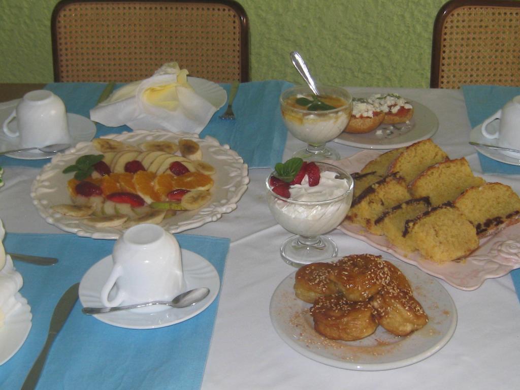 Gioma Hotel Agia Galini Zewnętrze zdjęcie