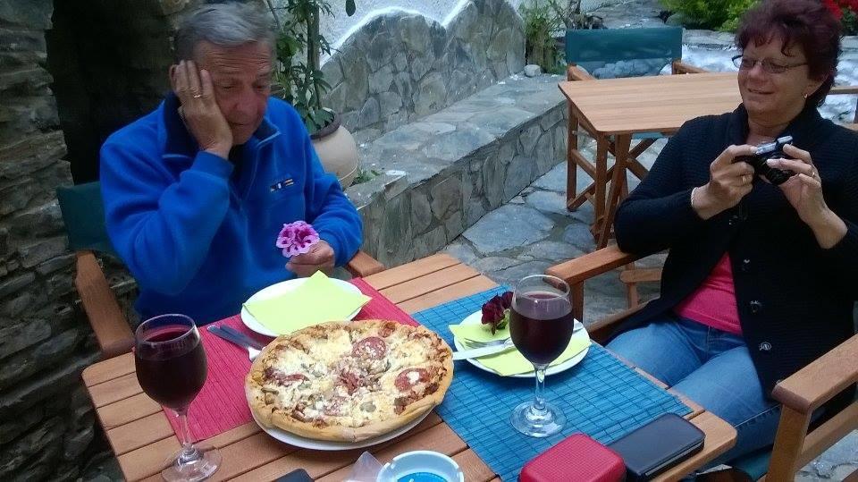Gioma Hotel Agia Galini Zewnętrze zdjęcie