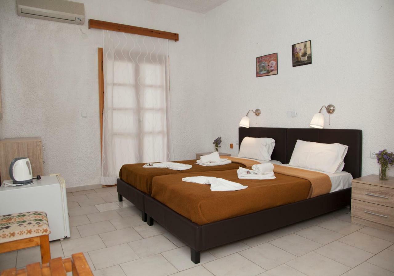 Gioma Hotel Agia Galini Zewnętrze zdjęcie