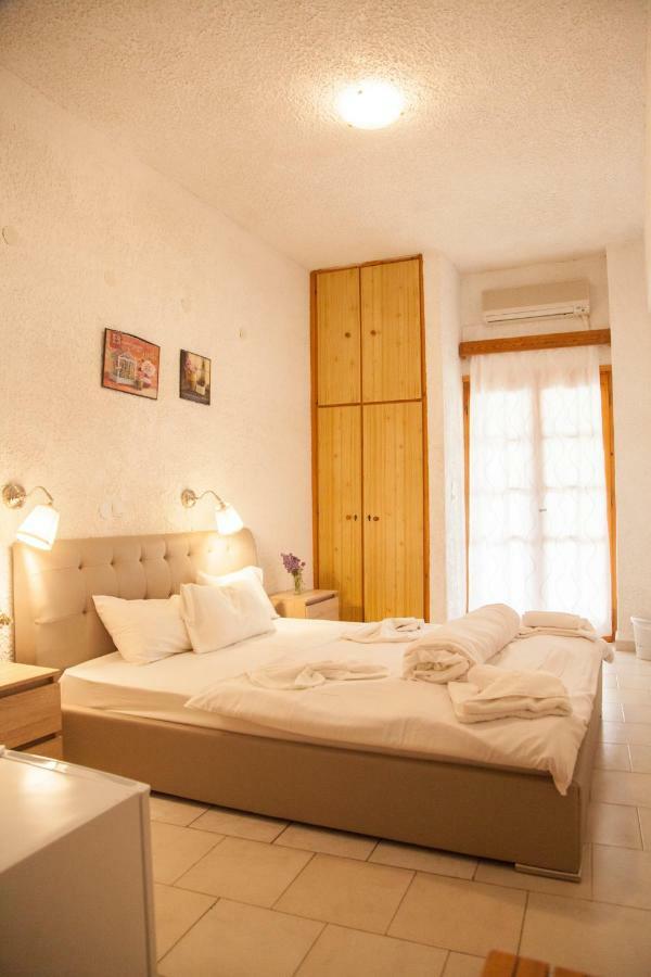 Gioma Hotel Agia Galini Zewnętrze zdjęcie