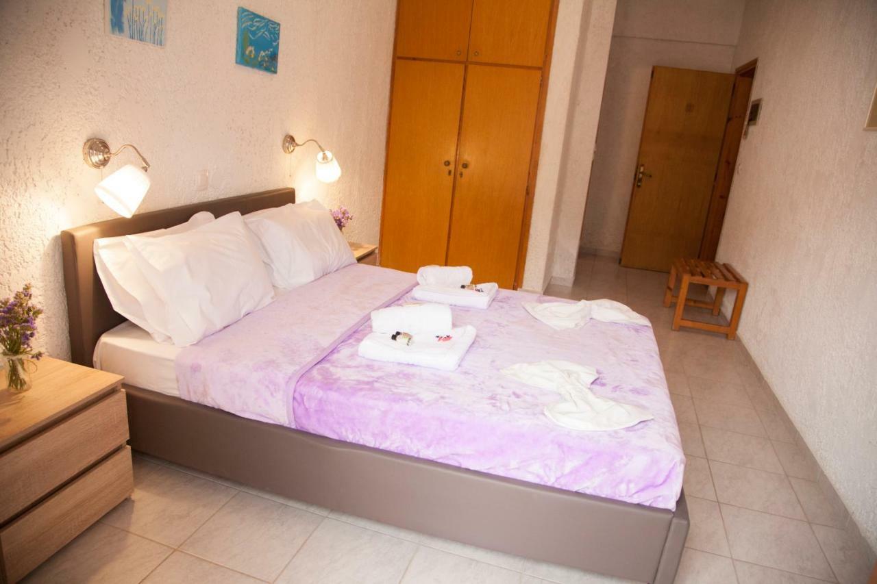 Gioma Hotel Agia Galini Zewnętrze zdjęcie
