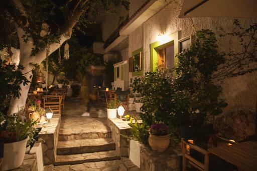 Gioma Hotel Agia Galini Zewnętrze zdjęcie